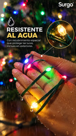 ®NAVILED 160 Bombillos Led 110v | Resistente al Agua.