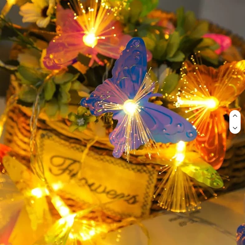 Luces Led Árbol Navidad